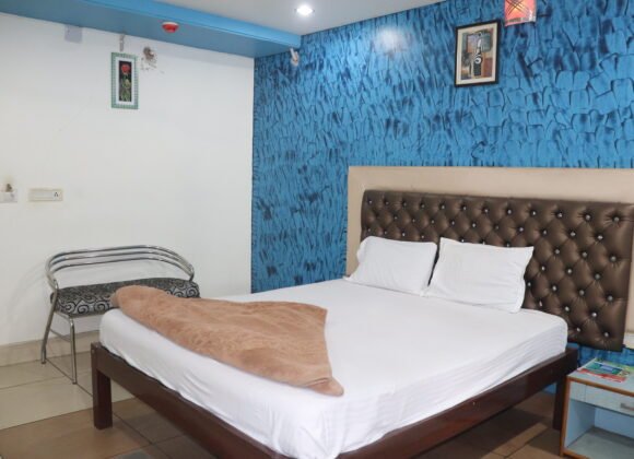 Luxury Double Suite, Attic Floor