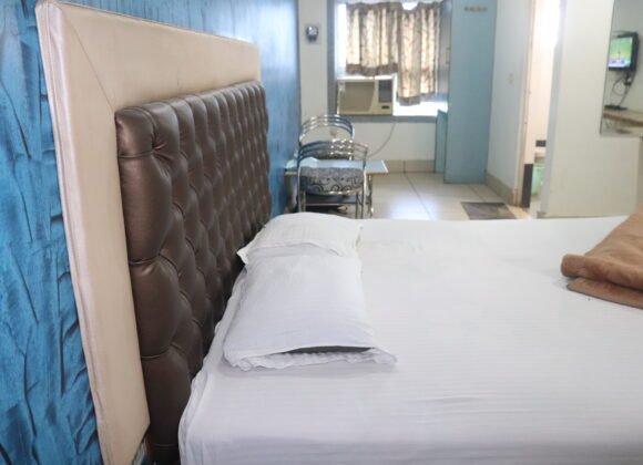 Luxury Family Double Room Suite