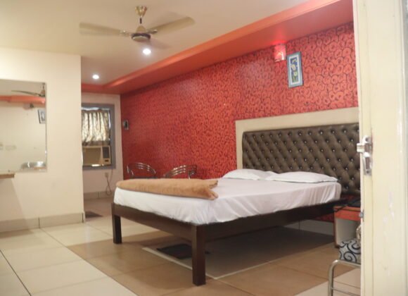 Luxury Double Room Suite