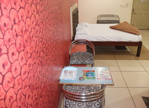 Premium Double Room Suite