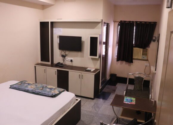 Luxury Single Room Suite