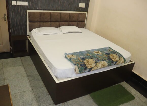Luxury Single Room Art Suite
